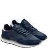 HOFF MENS LACE TRAINER - NAVY